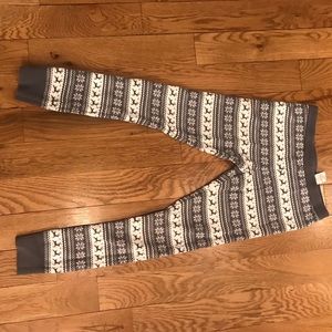 Children’s place sweater leggings